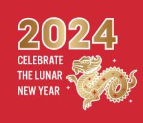 Lunar New Year: Making Paper Dragons
